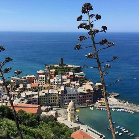 Il Ciasso Romantic Seafront Escape Vernazza Luaran gambar