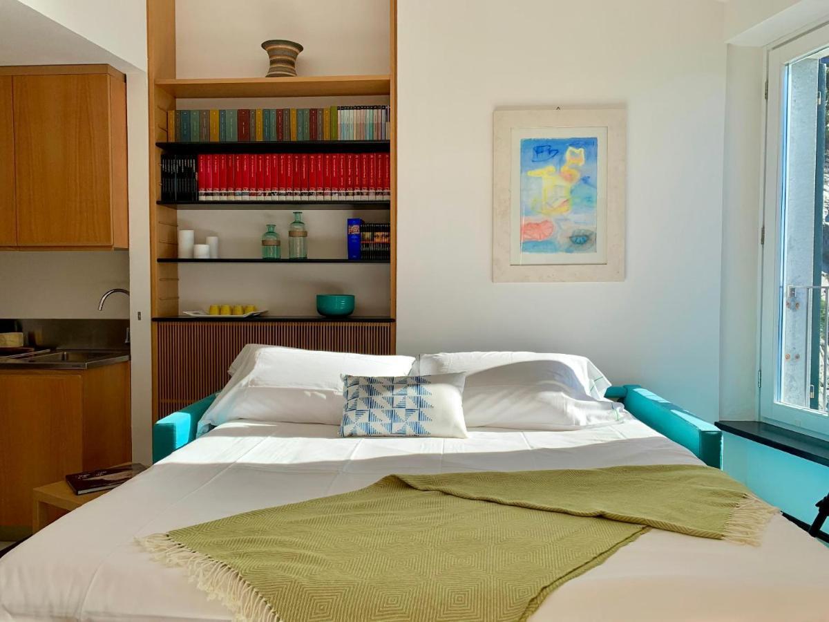 Il Ciasso Romantic Seafront Escape Vernazza Luaran gambar