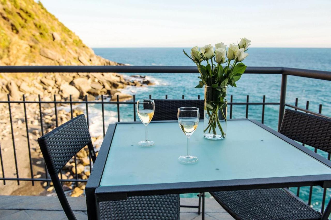 Il Ciasso Romantic Seafront Escape Vernazza Luaran gambar