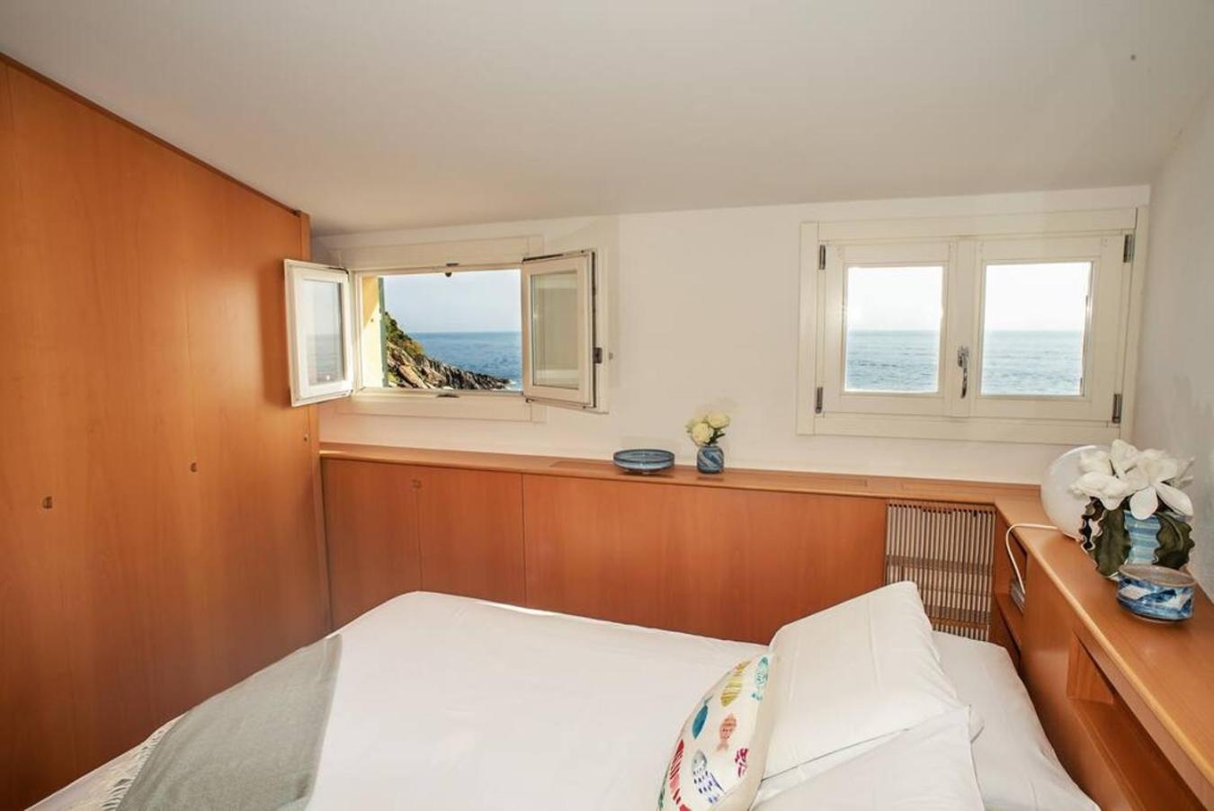 Il Ciasso Romantic Seafront Escape Vernazza Luaran gambar