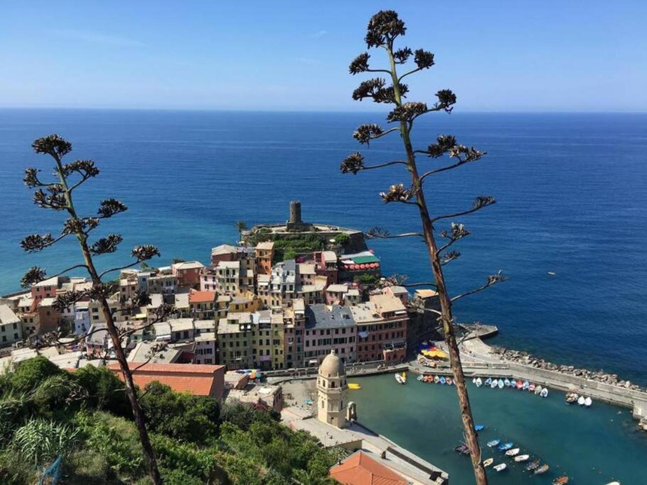 Il Ciasso Romantic Seafront Escape Vernazza Luaran gambar