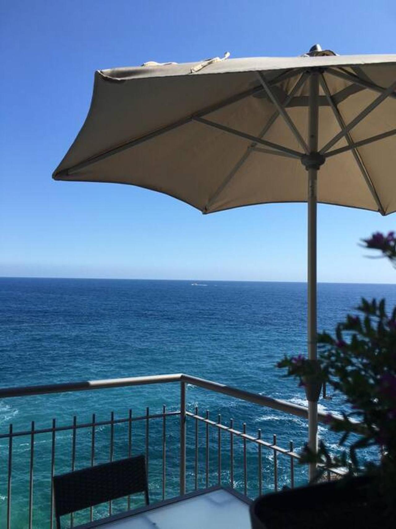 Il Ciasso Romantic Seafront Escape Vernazza Luaran gambar